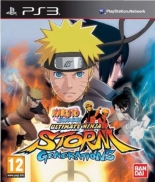 Naruto: Ultimate Ninja Storm Generations (PS3)